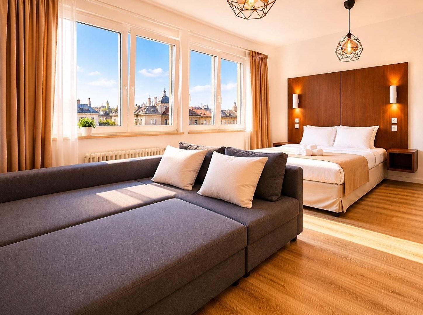 Apartment Centerstay