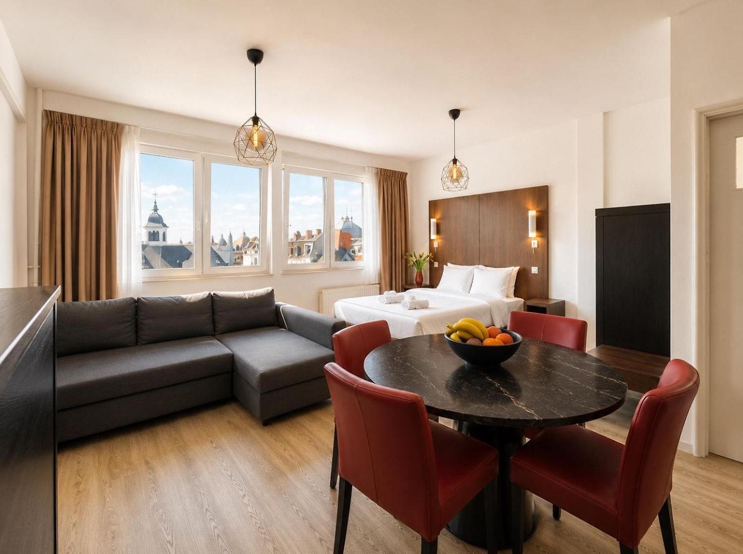 Apartment Centerstay *