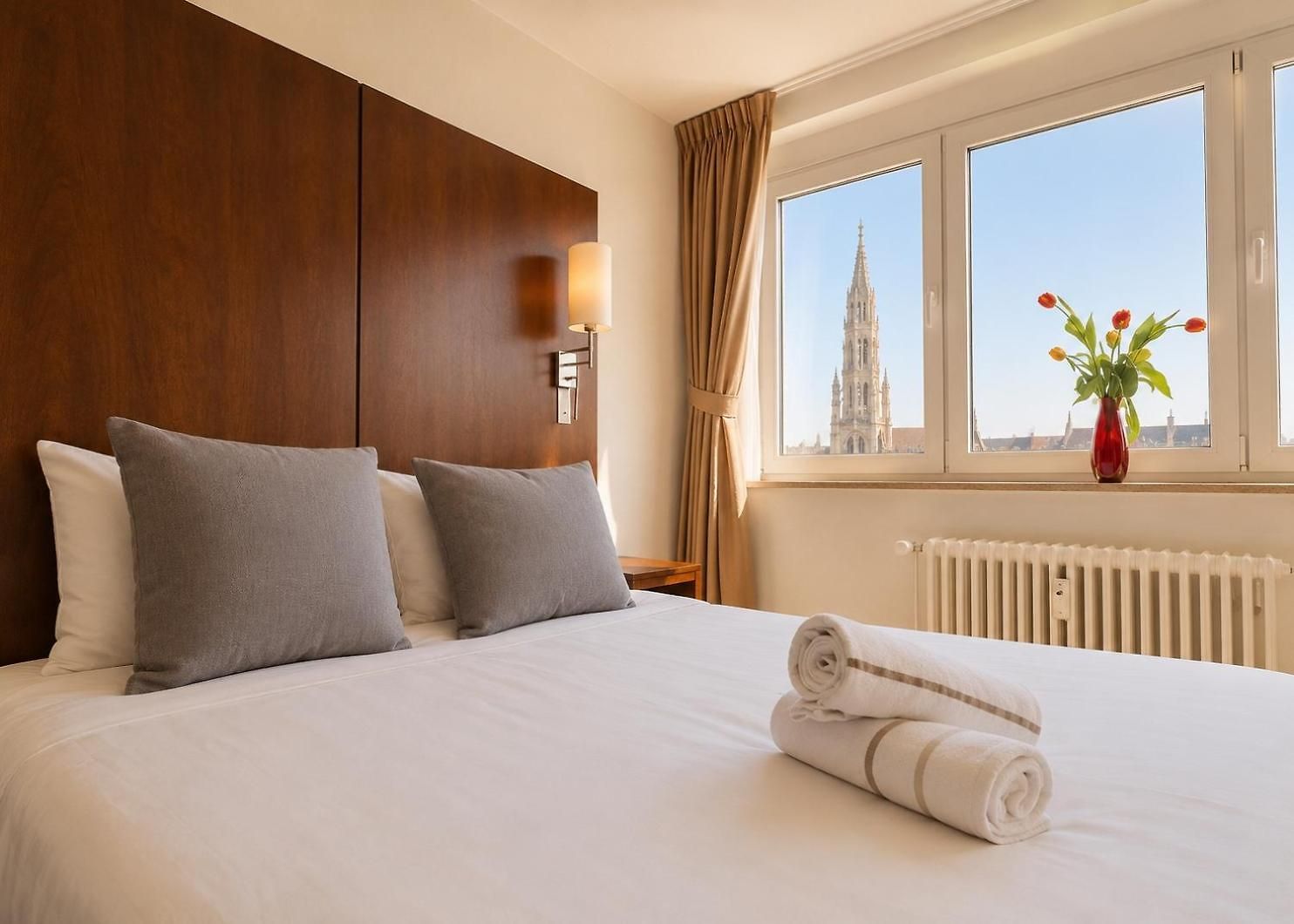 Centerstay Apartment Brussels