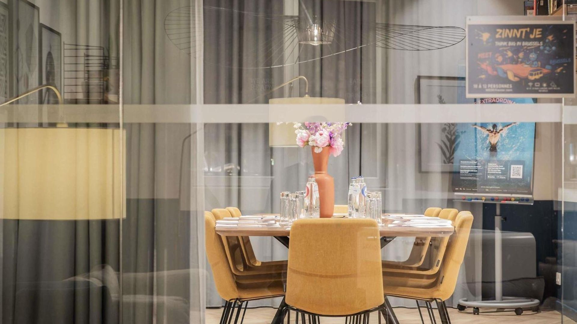 Novotel Off Grand Place Brussel