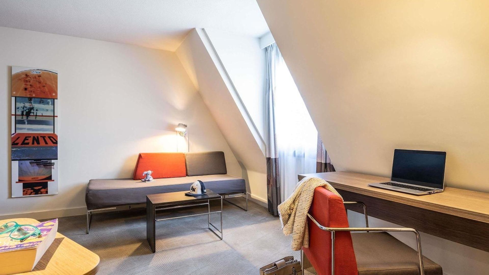 Hotel Novotel Off Grand Place Brussel