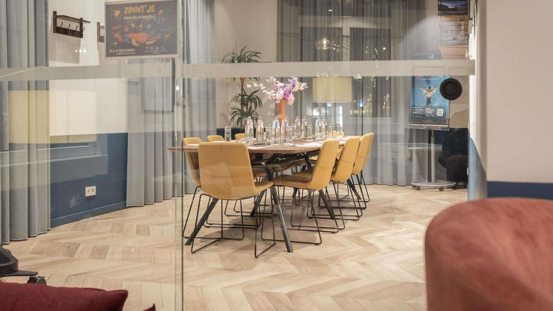 Novotel Off Grand Place Hotel