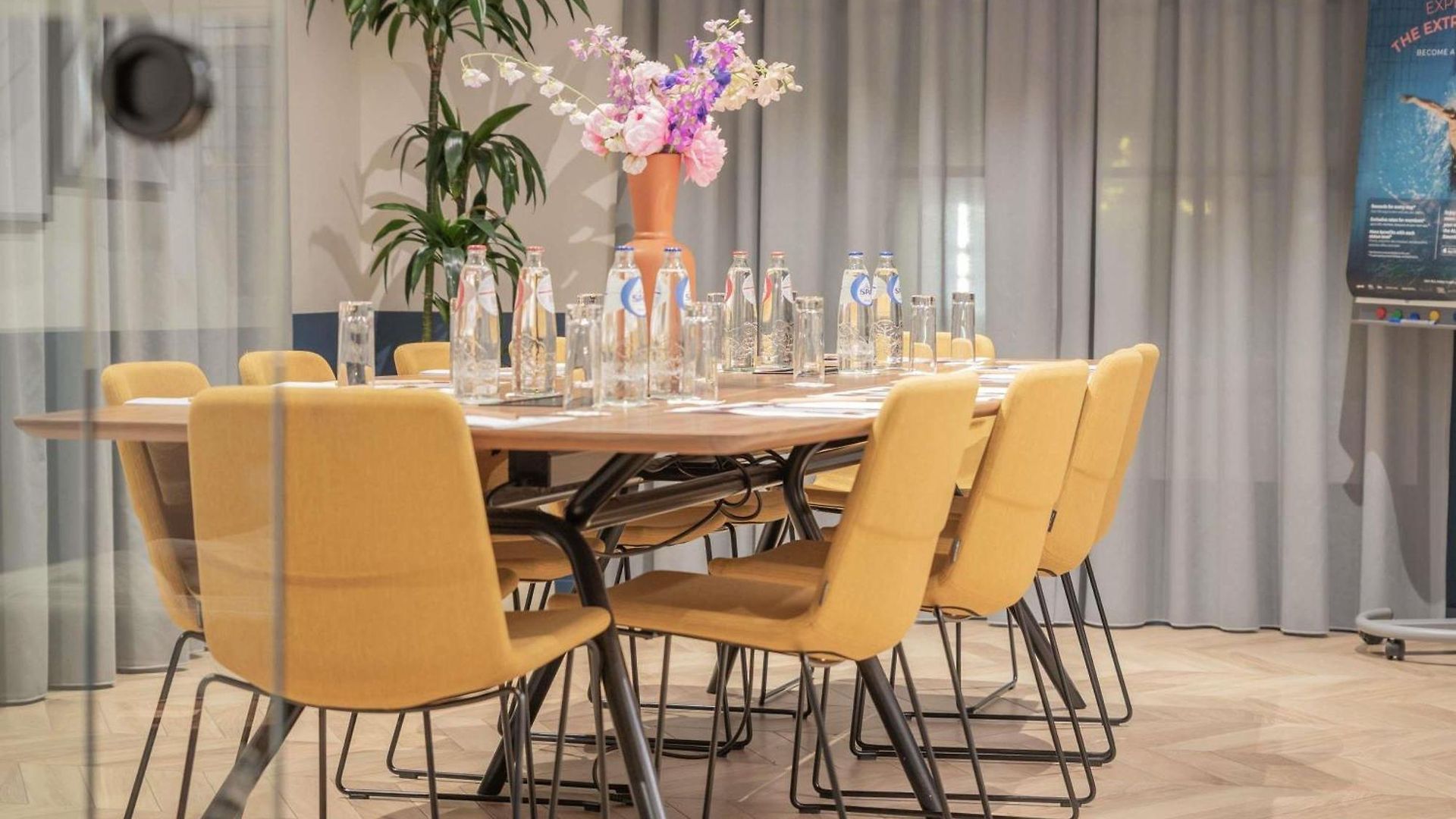 Novotel Off Grand Place Hotel