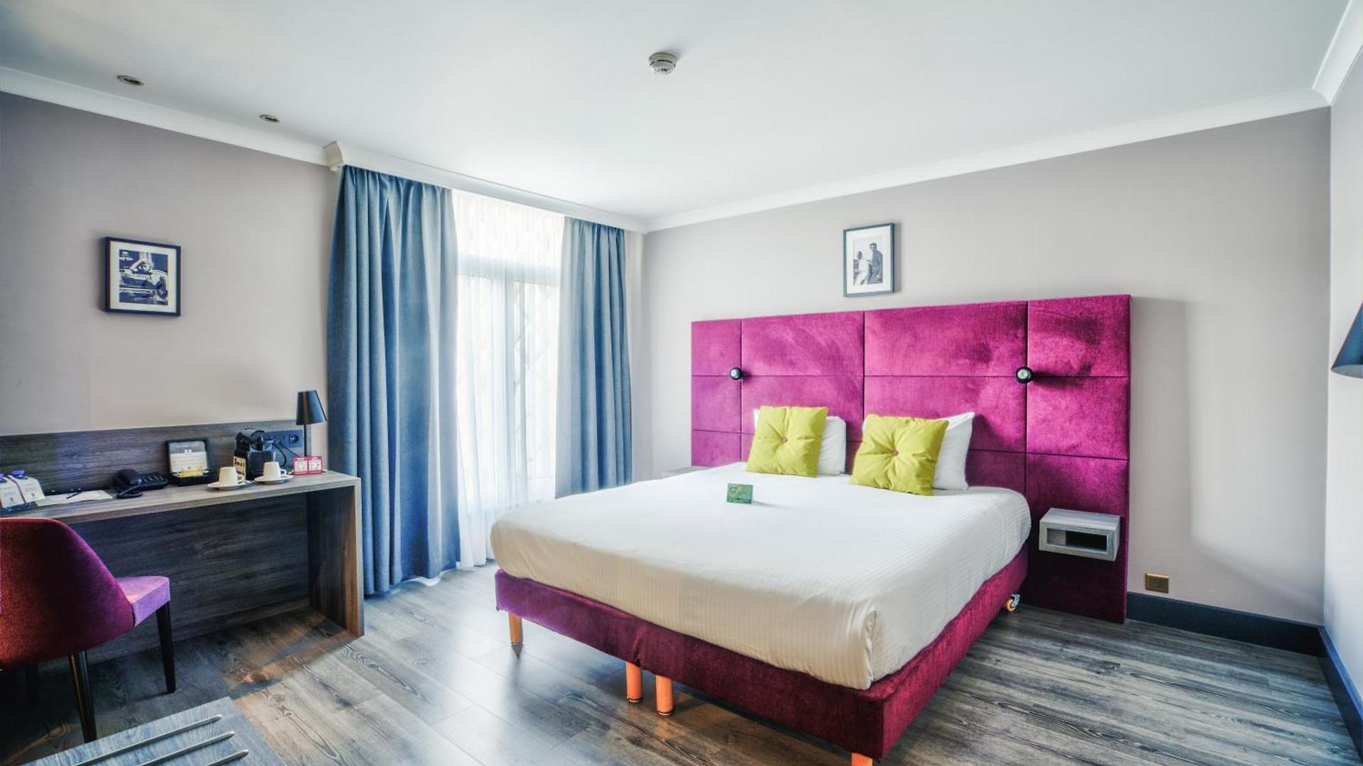 Marivaux Hotel Brussel