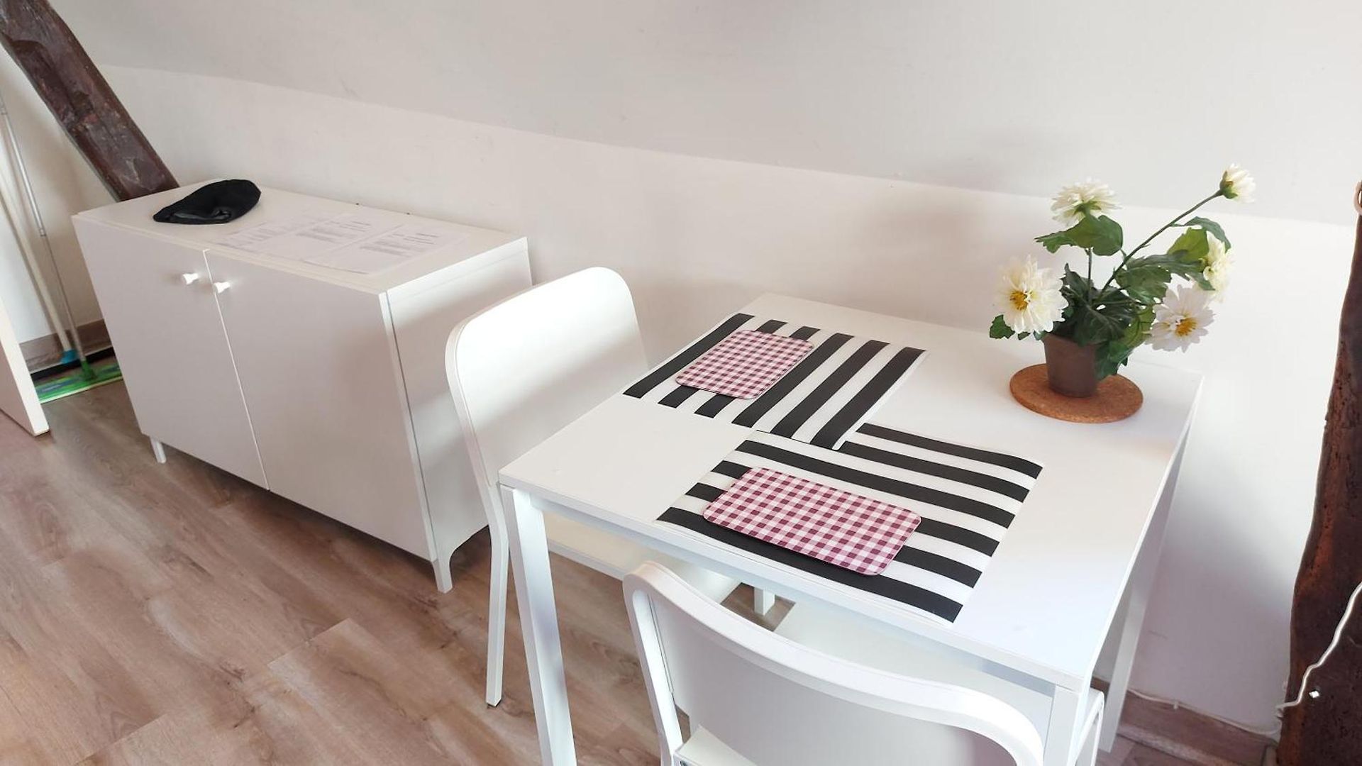 Appartement Chez Esmara Et Philippe Fourche Brussel