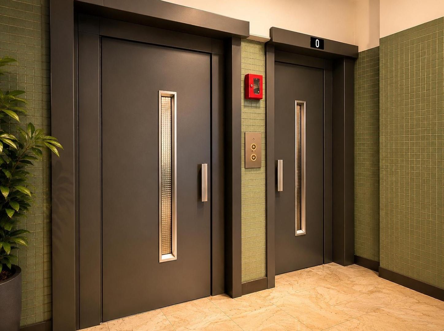 Centerstay Apartment *