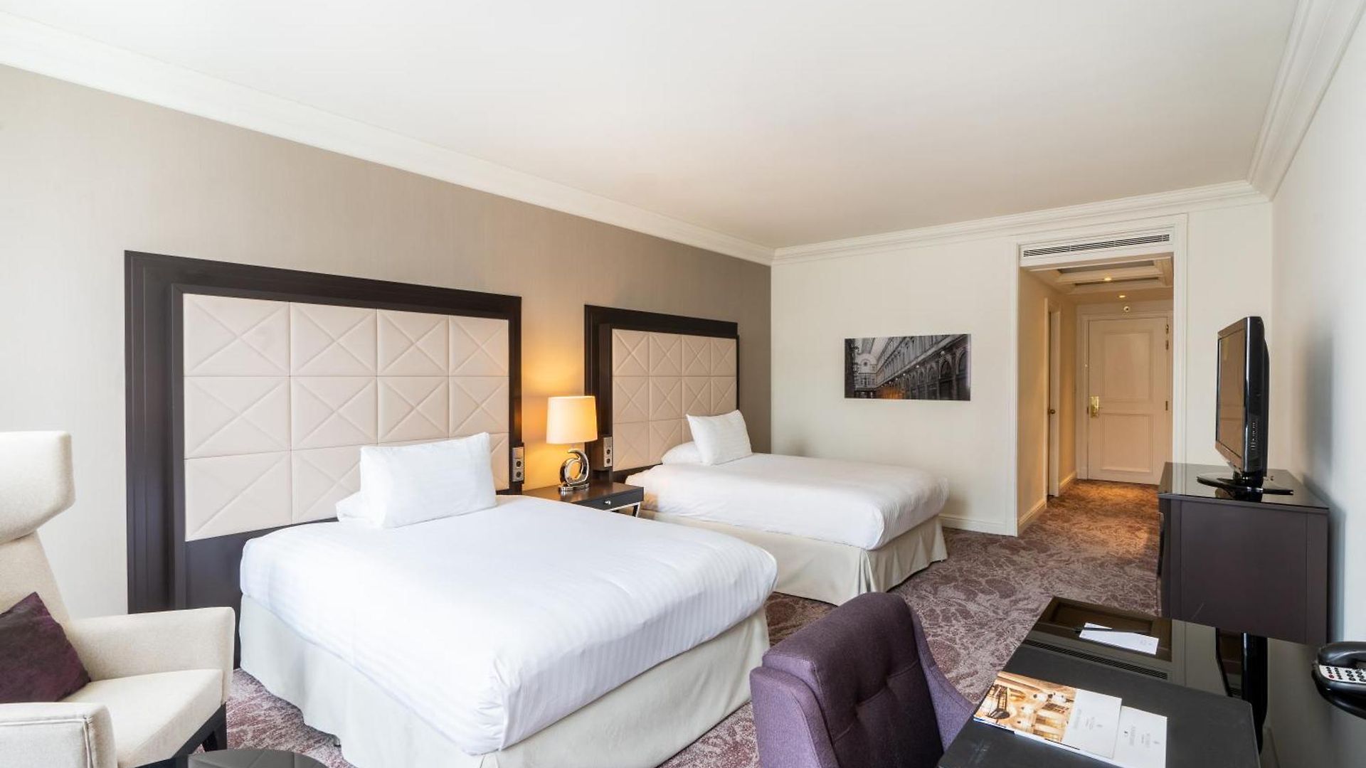 Hotel Steigenberger Icon Wiltcher's