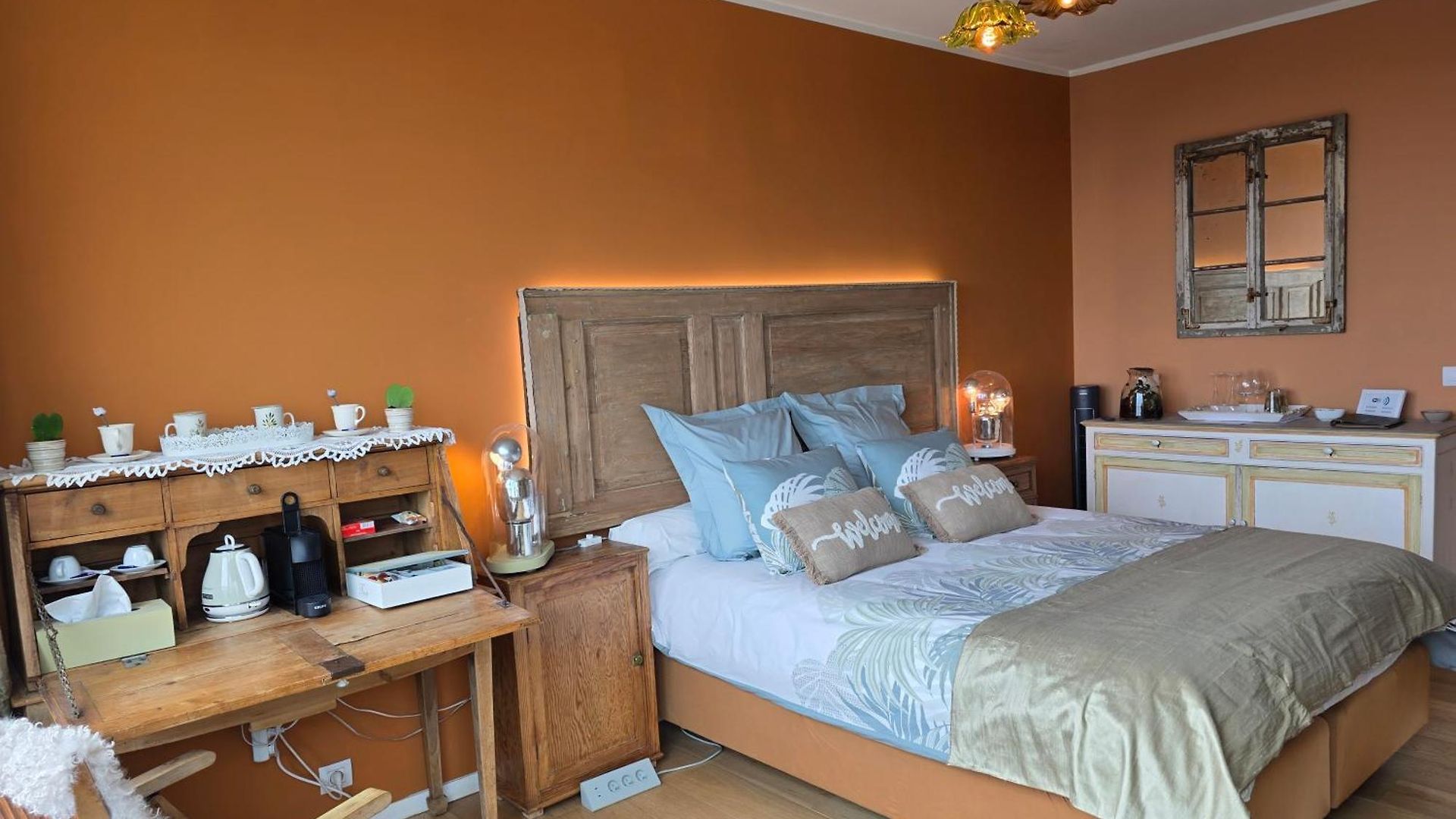 Gasthuis Romantics In Sky 4*