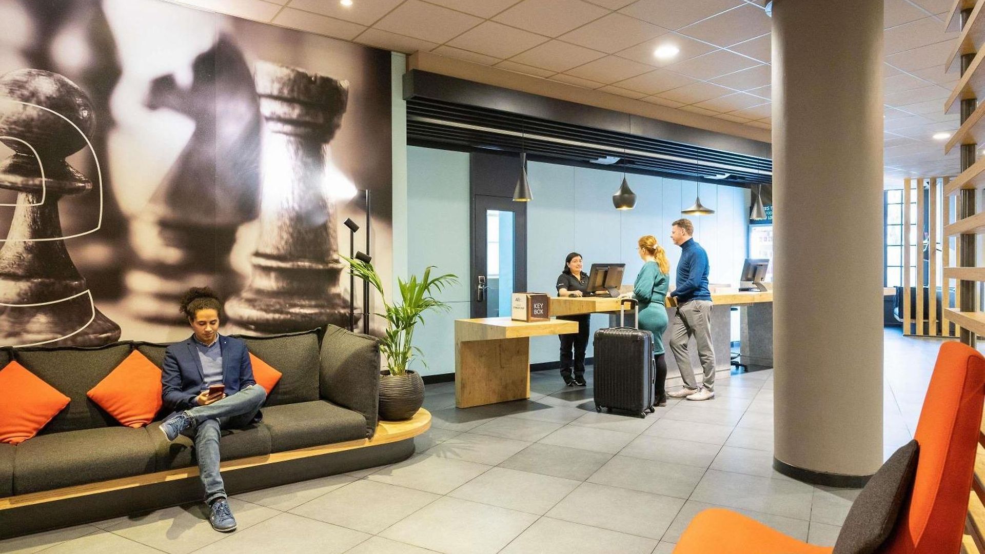Hotel Ibis Off Grand'place