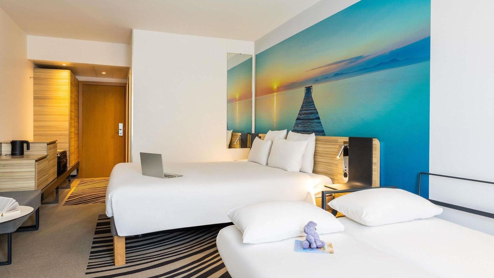 Novotel Off Grand Place Brussel