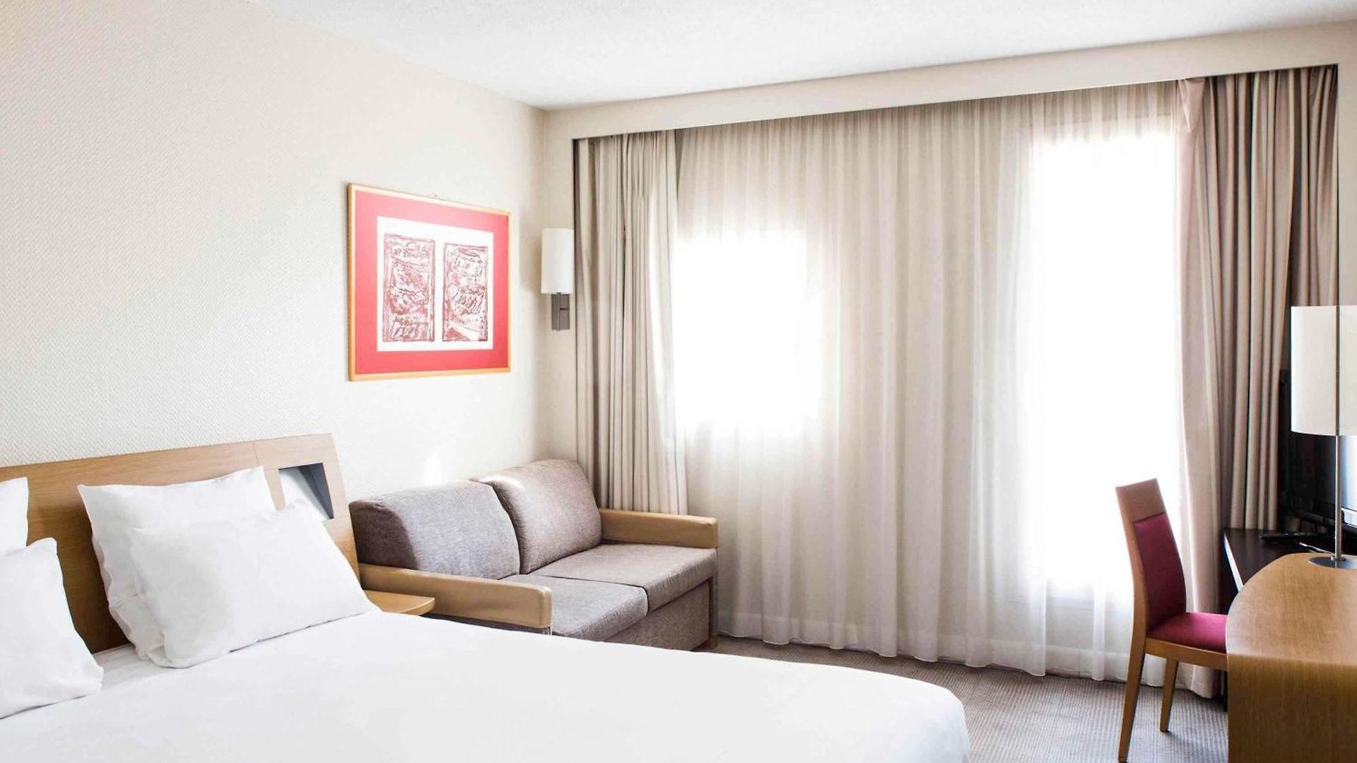Novotel Off Grand Place