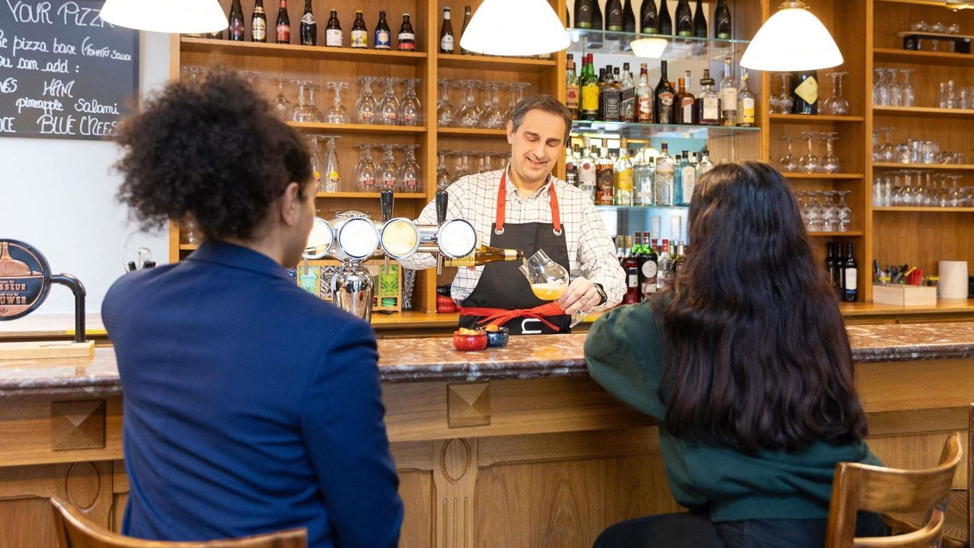 Hotel Ibis Off Grand'place 3*