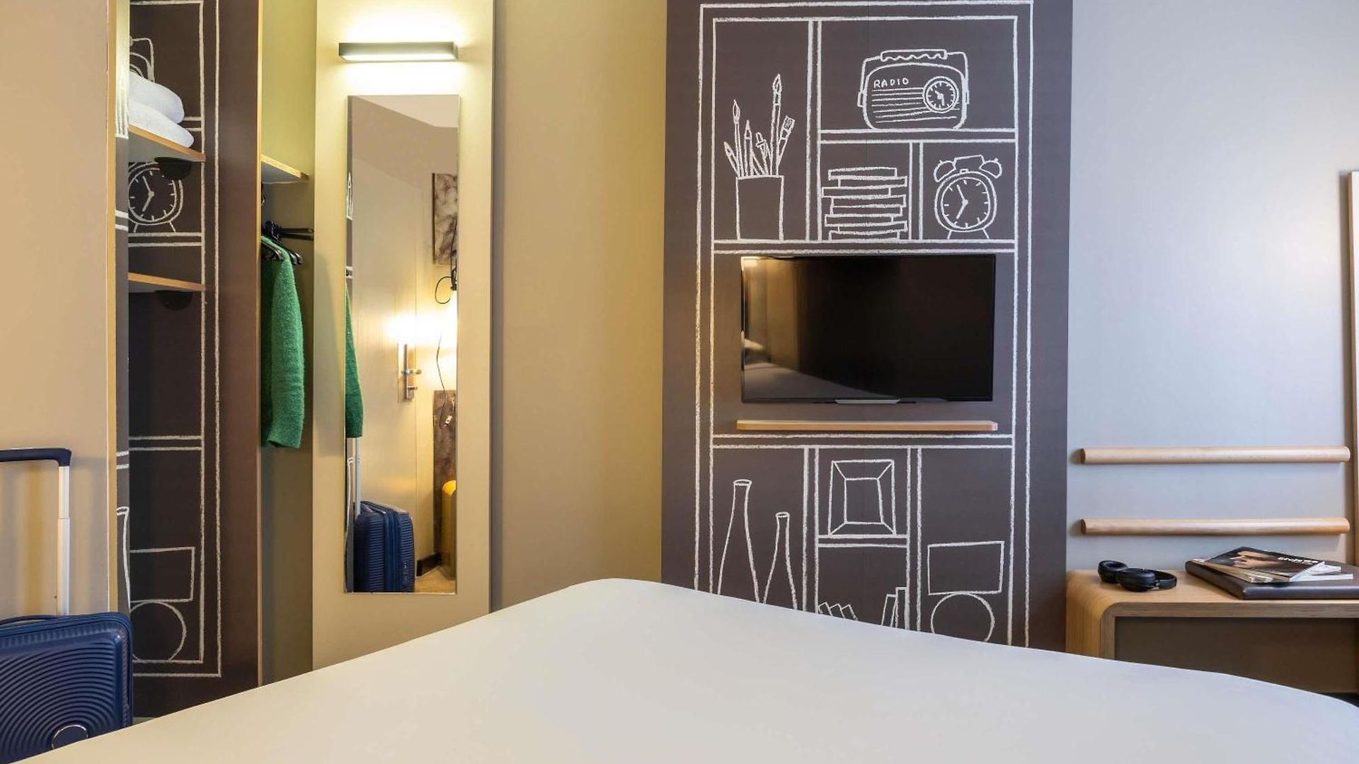 Hotel Ibis Centre