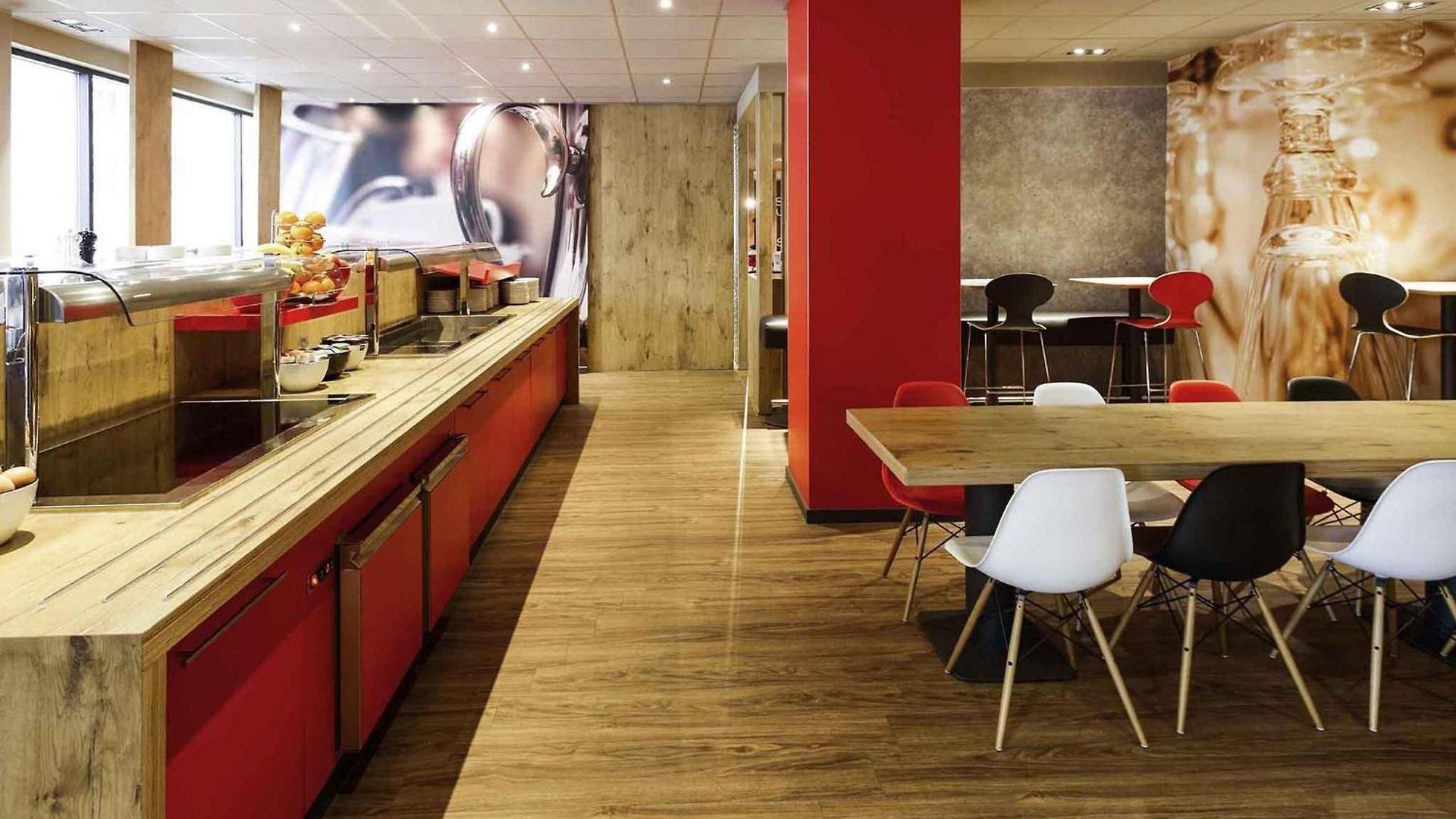Hotel Ibis Centre 3*