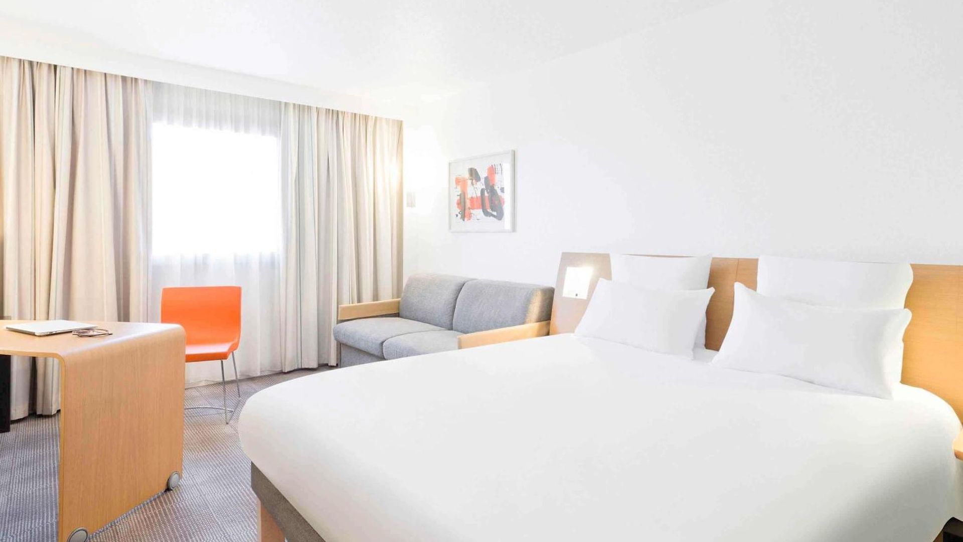 Novotel Off Grand Place