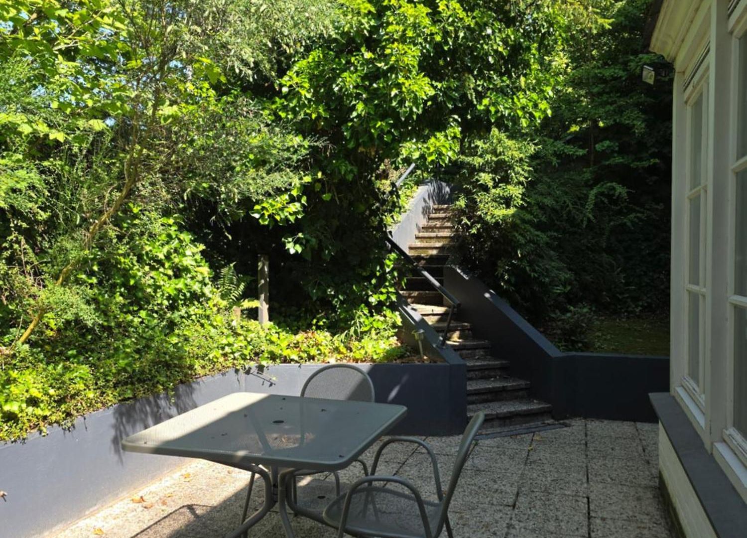 Appartement Uccle, Pavillon Brussel