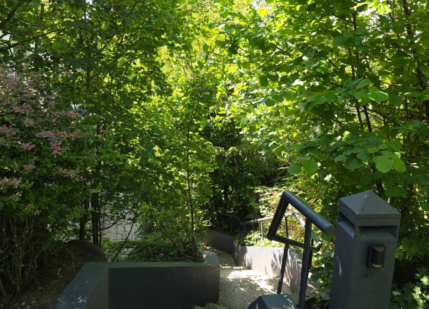 Uccle, Pavillon