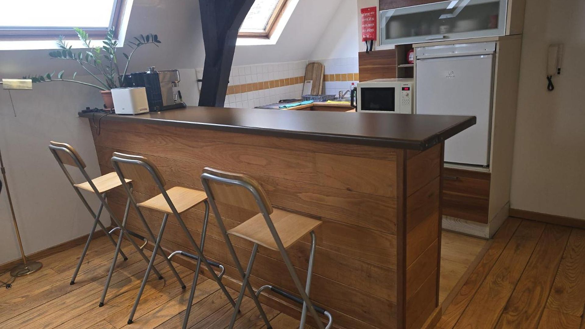Charming Duplex In Historic Brussels Brussels