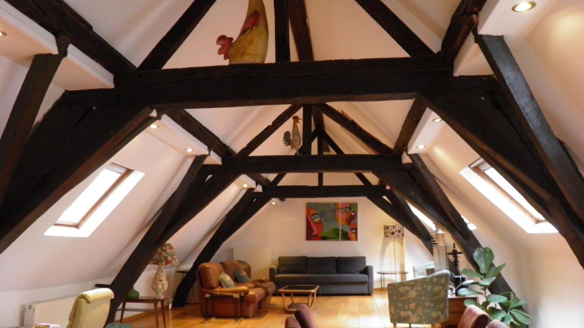 Charming Duplex In Historic Brussels * Brussels