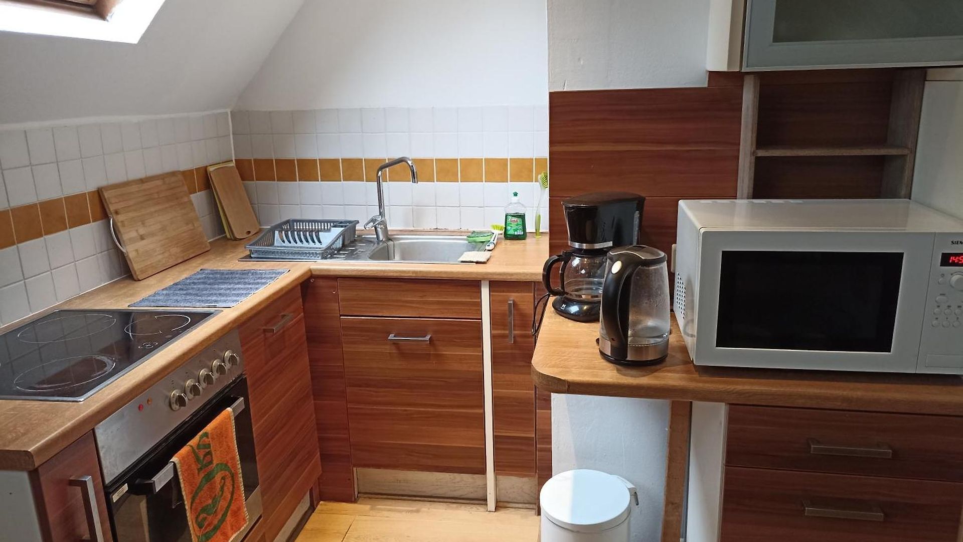 Apartment Charming Duplex In Historic Brussels *