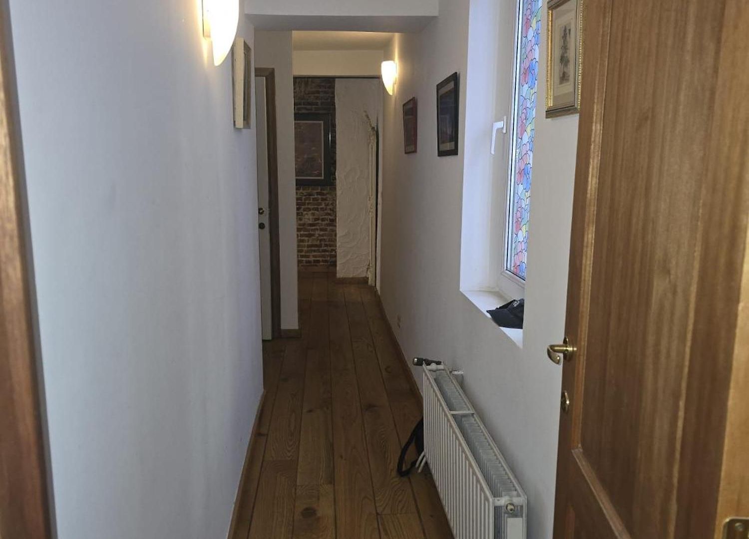 Apartment Charming Duplex In Historic Brussels Brussels