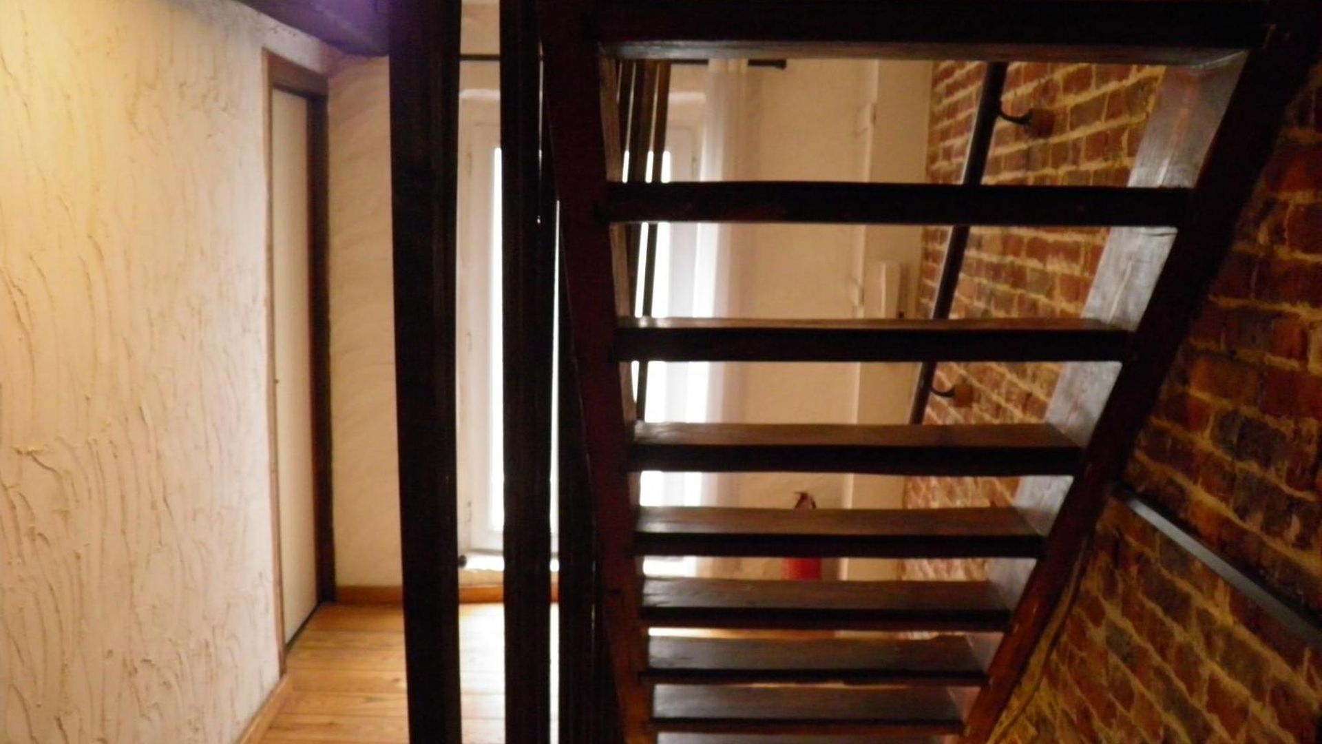 Apartment Charming Duplex In Historic Brussels