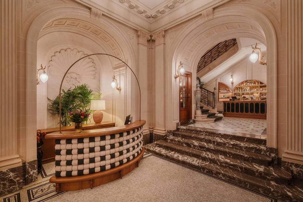 Fleur De Hotel Brussels