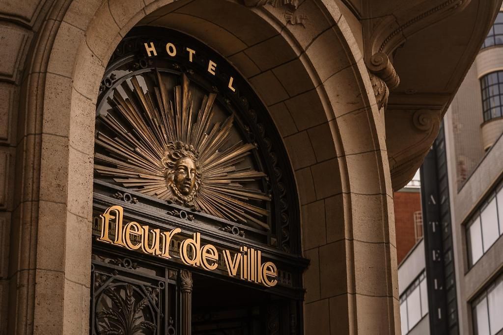Fleur De 4* Brussels