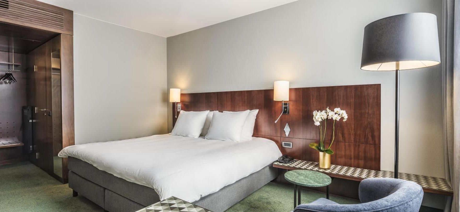 Hotel Nh Eu Berlaymont 4*