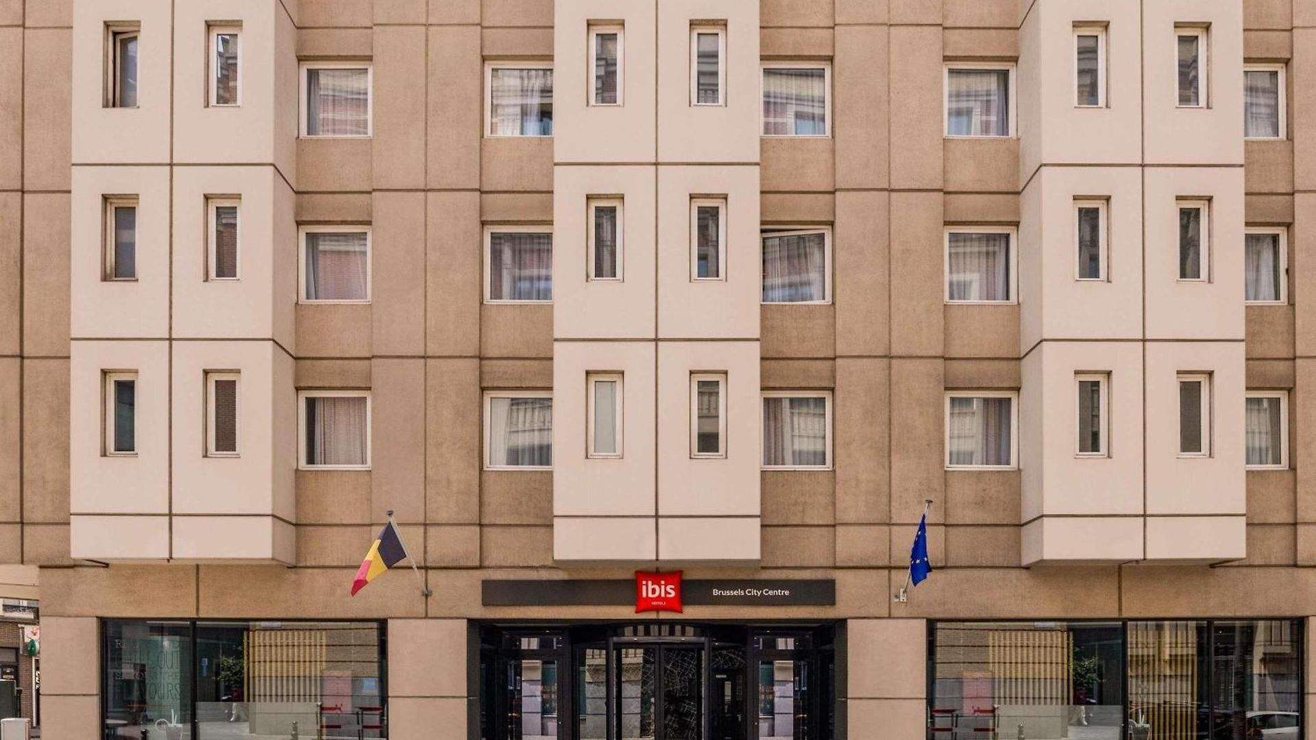 Ibis Centre 3* Brussel