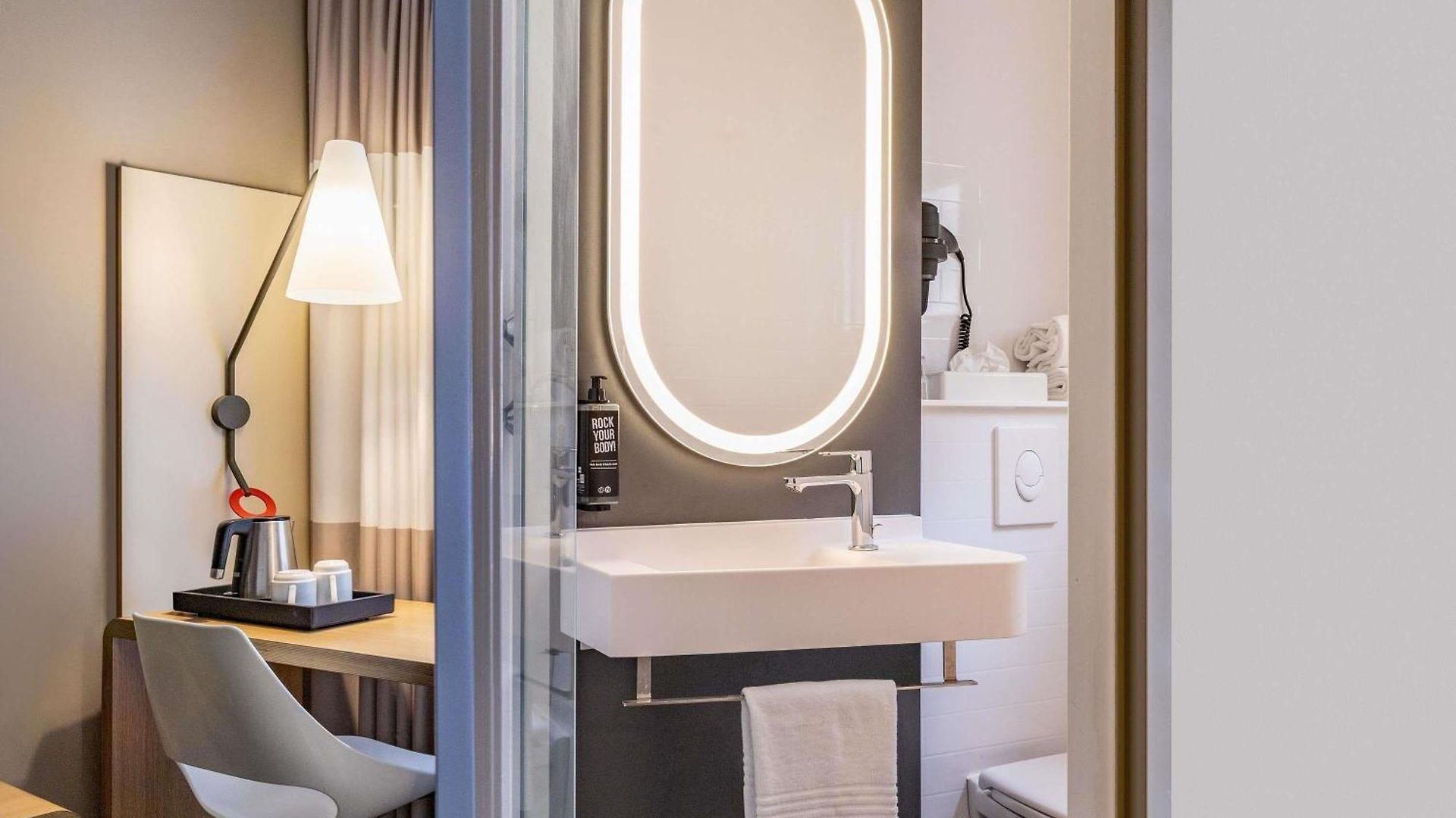 Ibis Centre Hotel Brussel