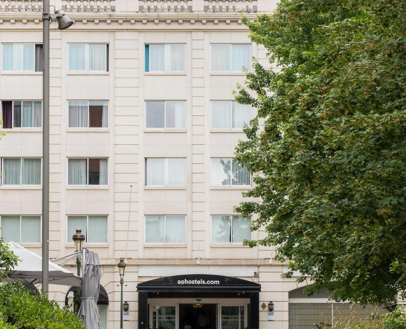 Hotel A&o Centrum 2*