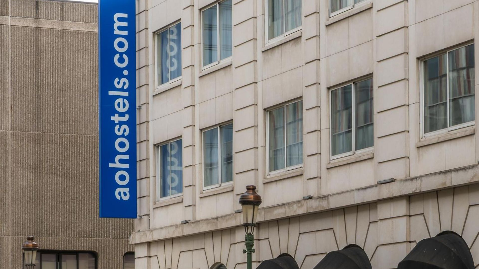 A&o Centrum Hotel