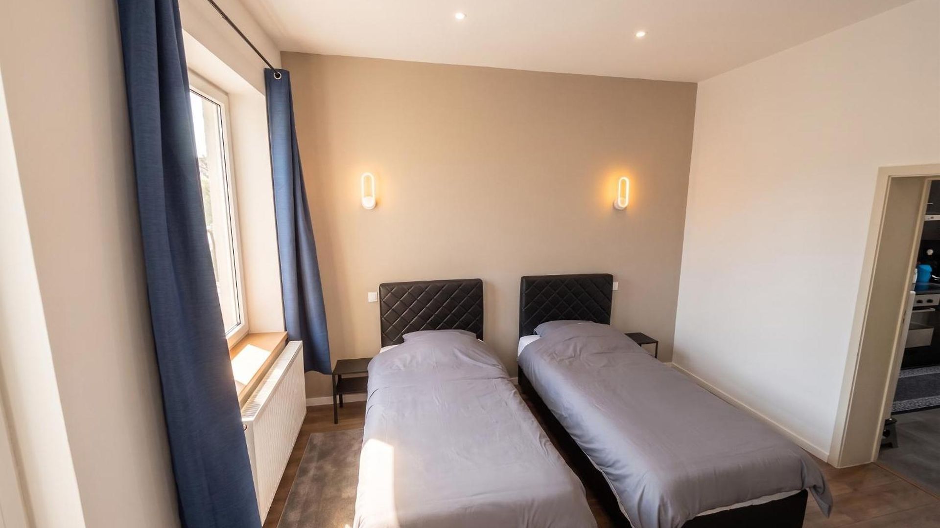 Modern In Molenbeek-saint-jean / 77 M² / Parking