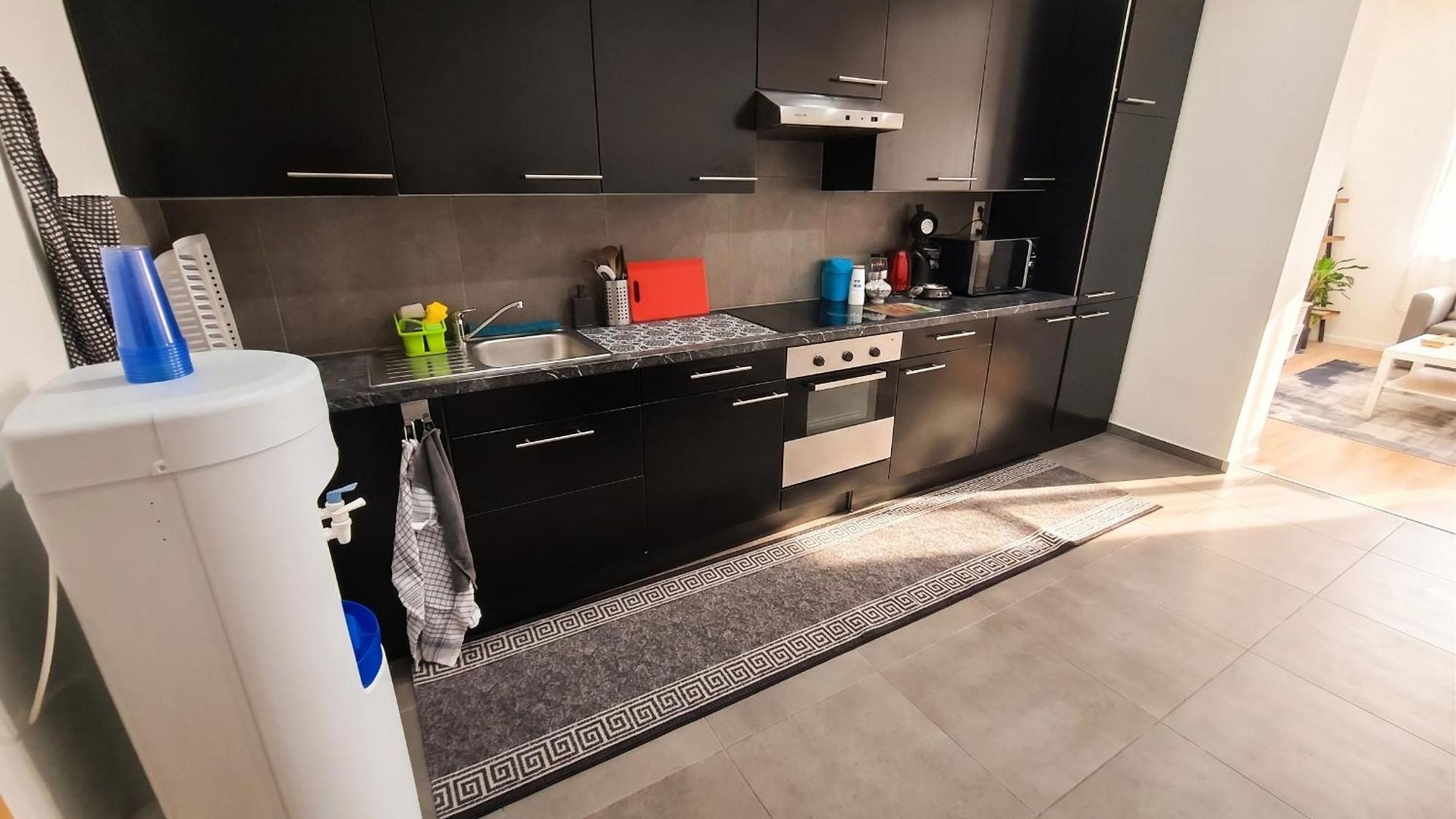 Modern In Molenbeek-saint-jean / 77 M² / Parking Apartment