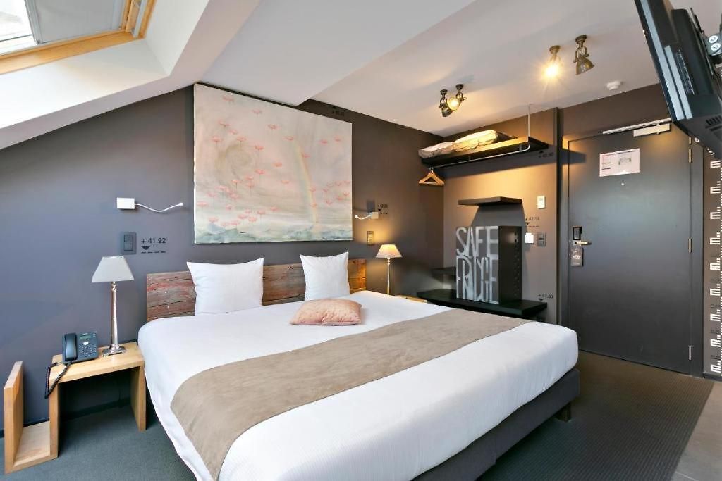 Hotel Boutique Saint-gery Brussels