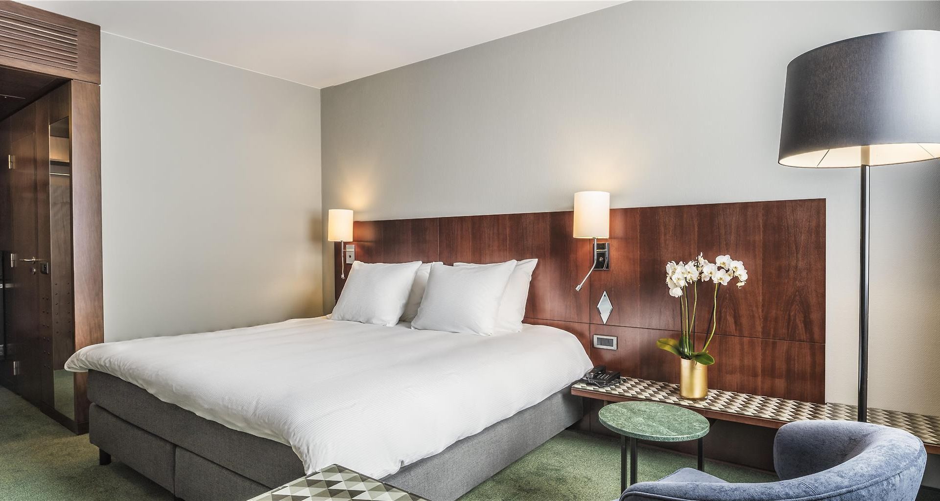 Nh Eu Berlaymont 4* Brussels