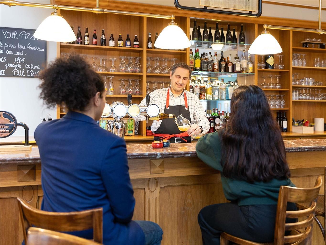 Hotel Ibis Off Grand'place 3*