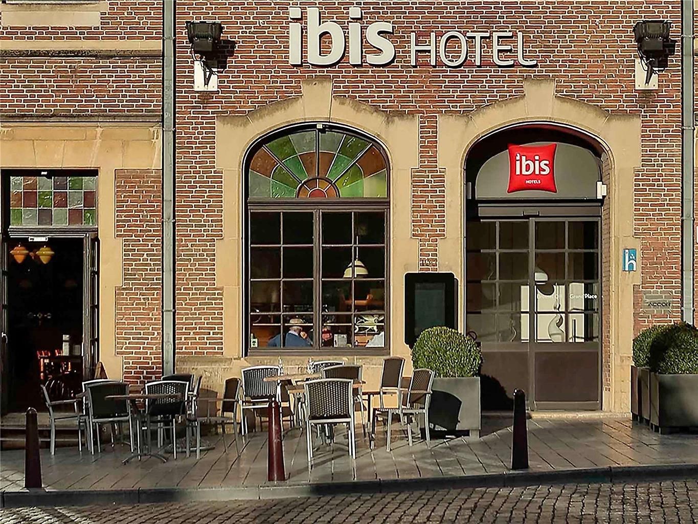 Hotel Ibis Off Grand'place Brussels