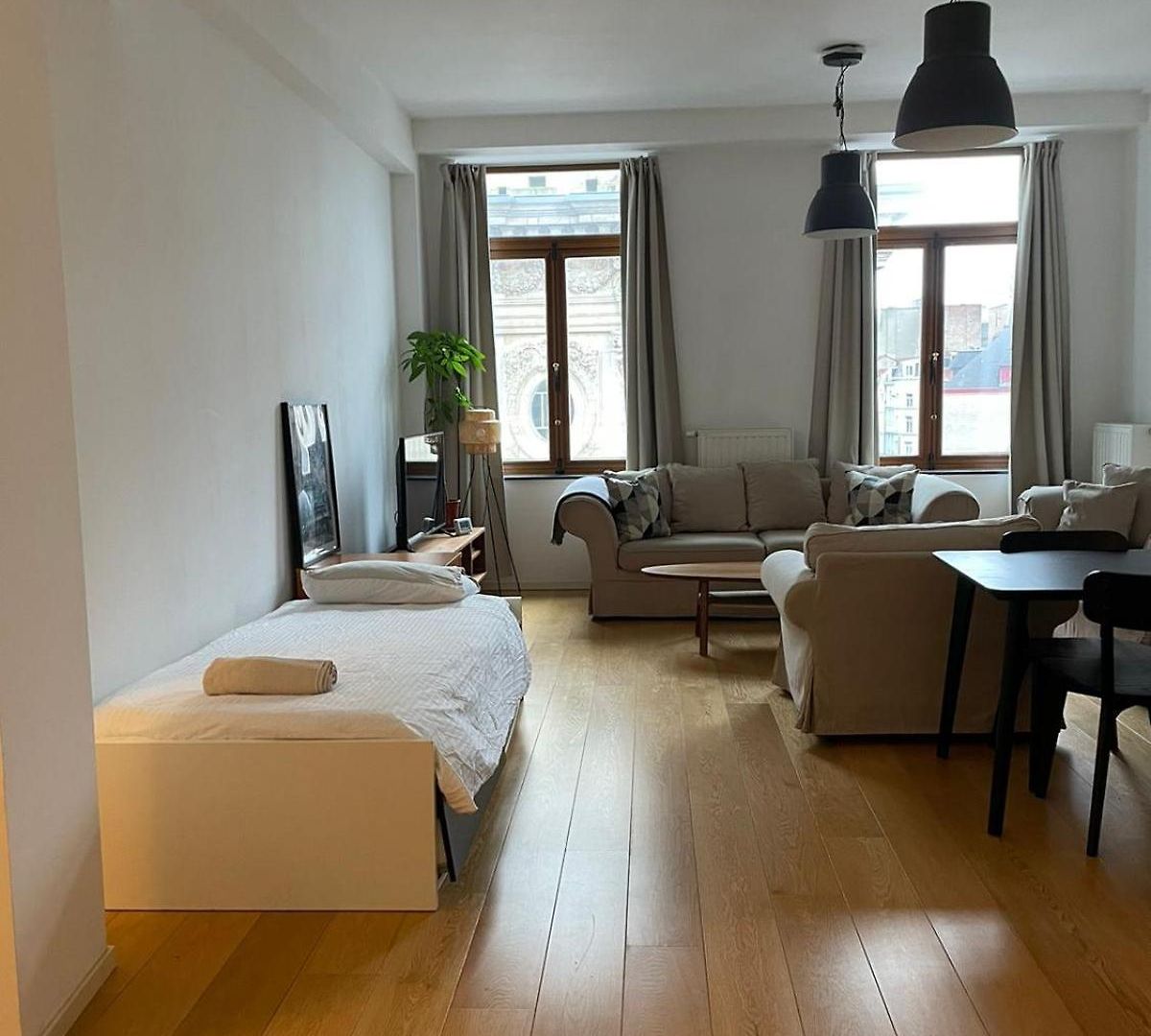 Apartment Les Pieds A La Grande Place Brussels