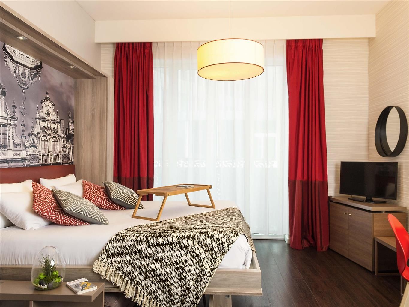 Aparthotel Adagio Grand Place Brussels
