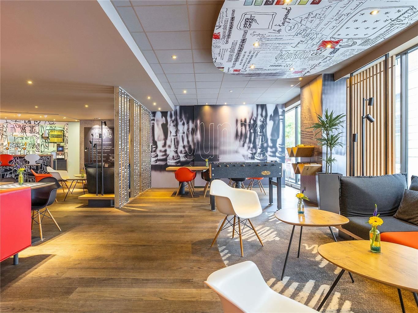 Hotel Ibis Centre 3*