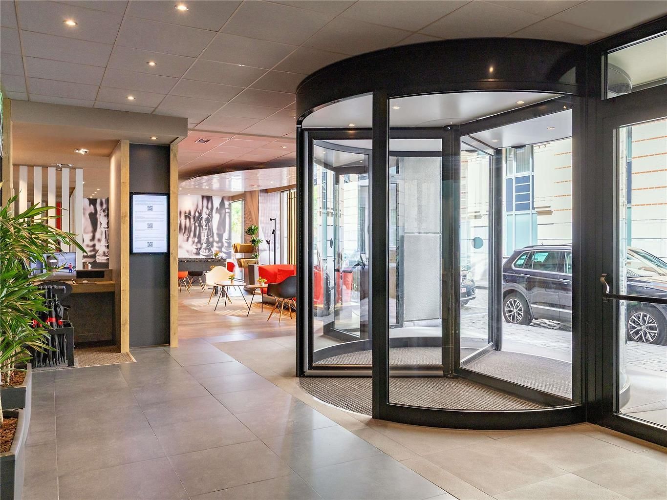 Ibis Centre Hotel Brussels