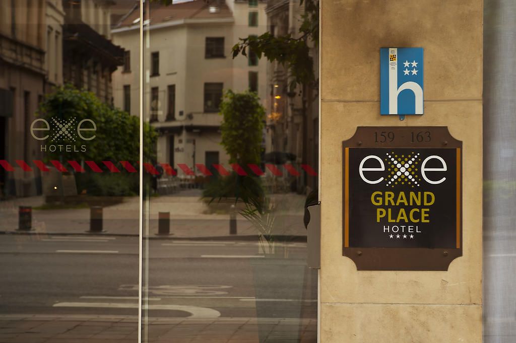 Hotel Catalonia Grand Place 4*
