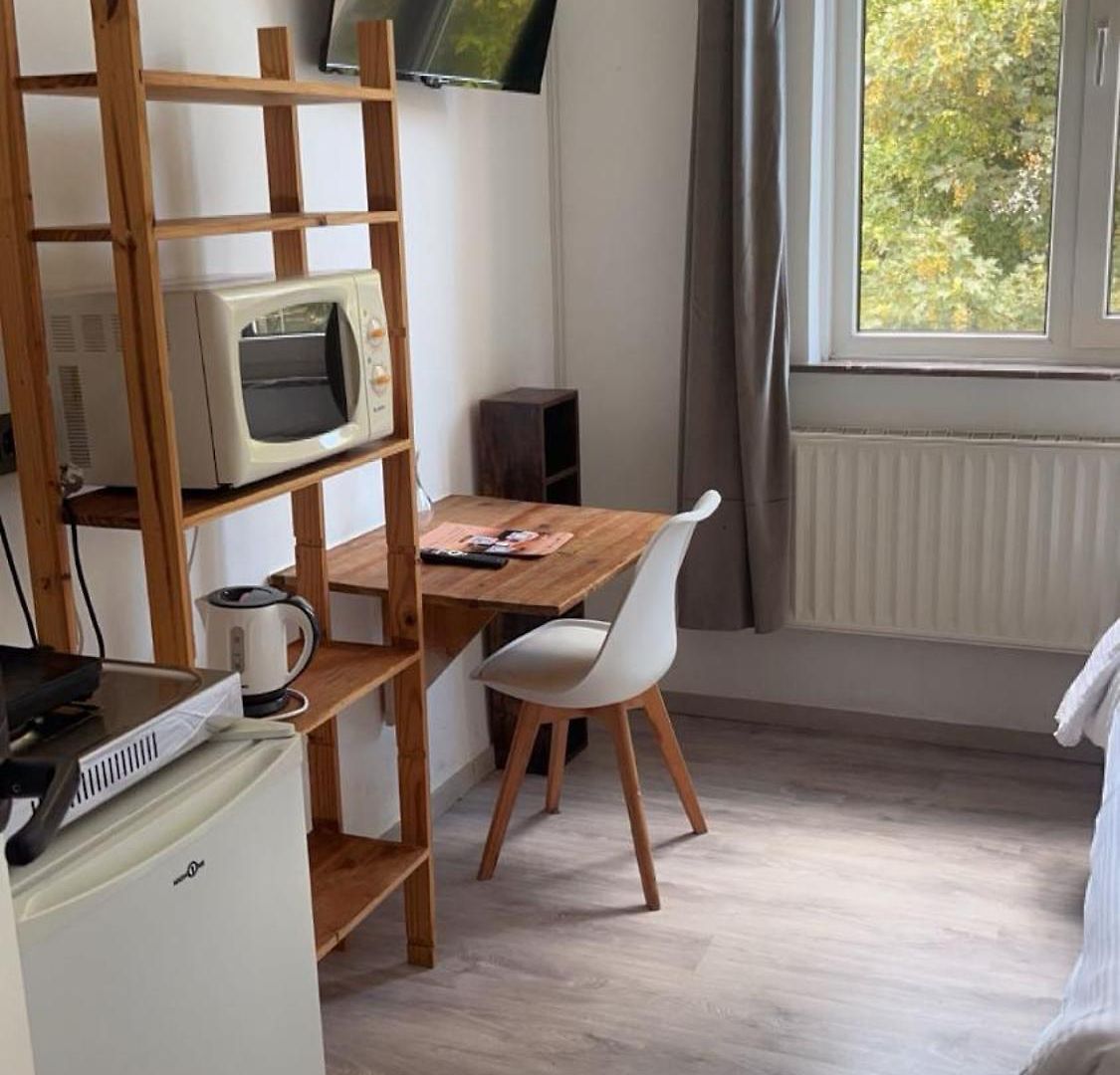 Guest house European District Brussels