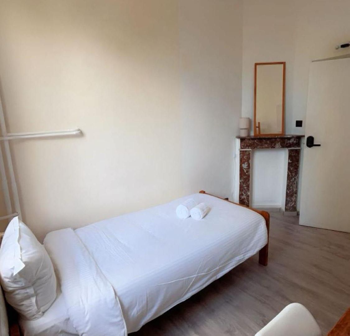 European District Guest house