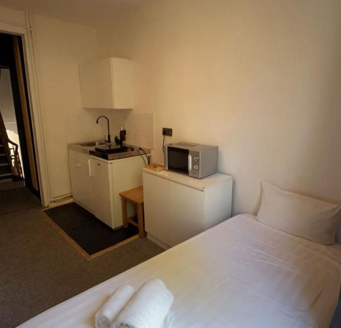 Guest house European District