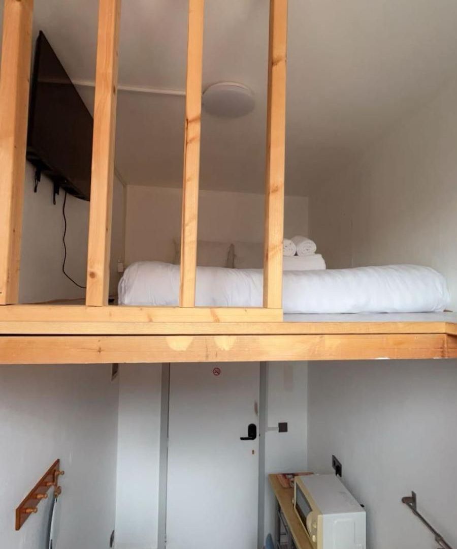 European District Guest house