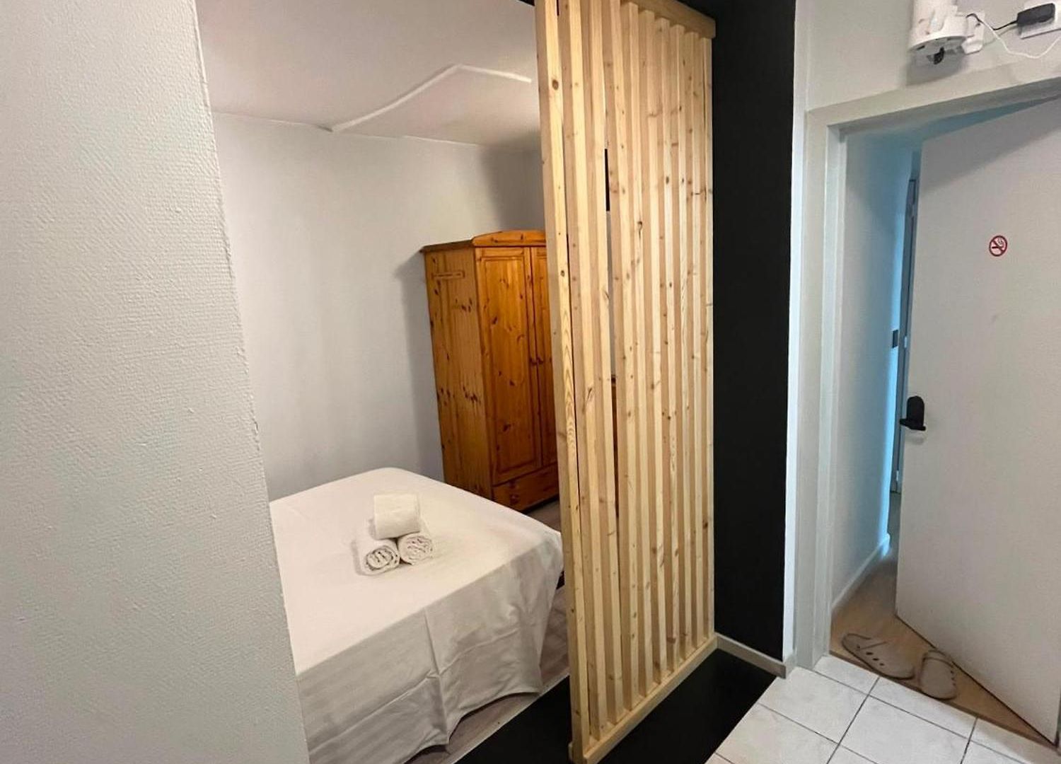 European District Zero Apartment