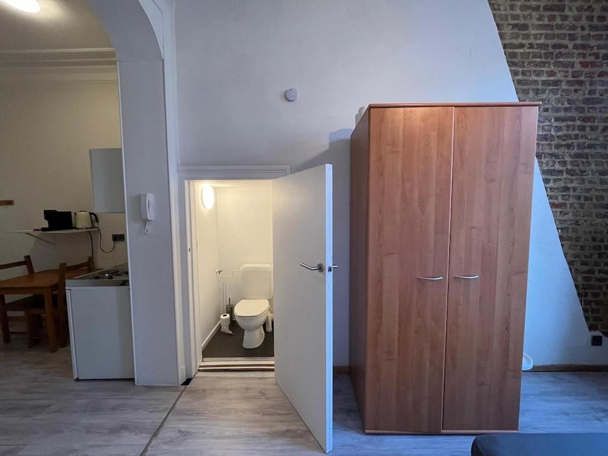 Apartment European District Eleven Brussels